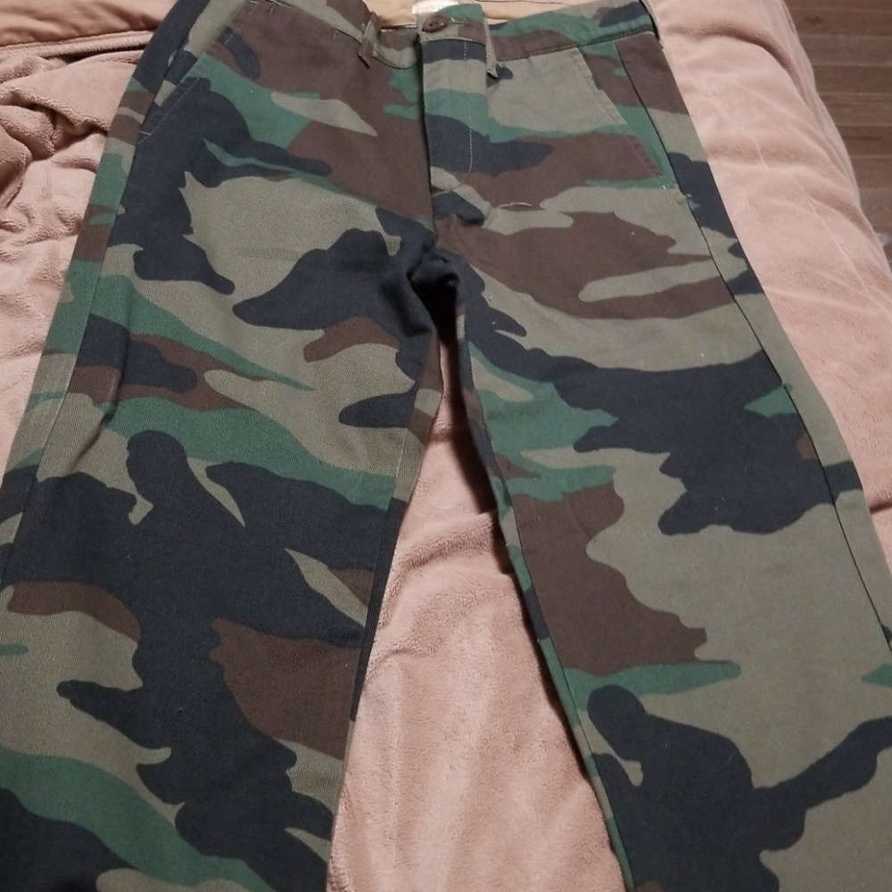 Boys chino pant